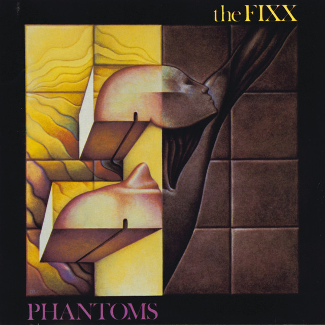 Phantoms cover