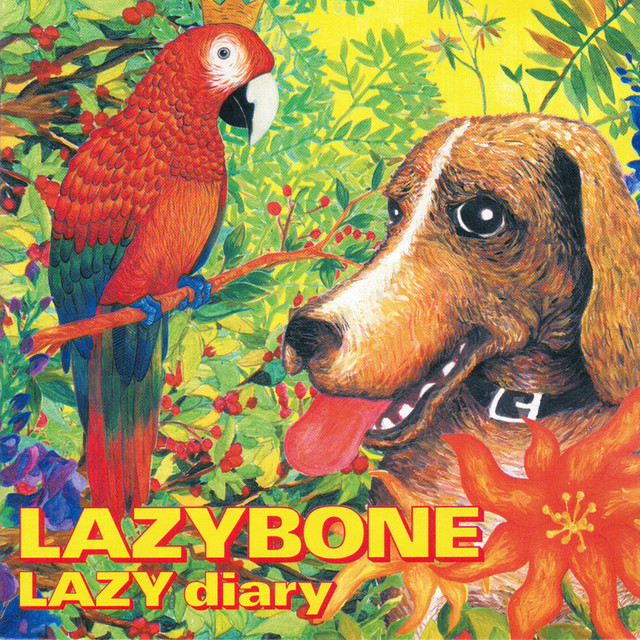 Lazybone Photo