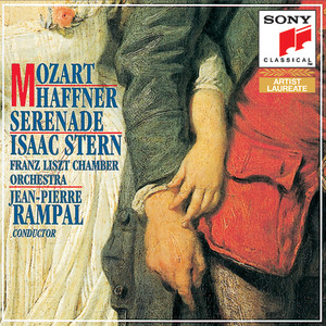 Haffner Serenade cover