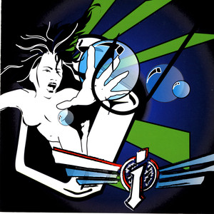 The Influence Albumcover