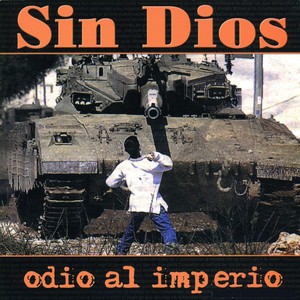 Odio al imperio cover