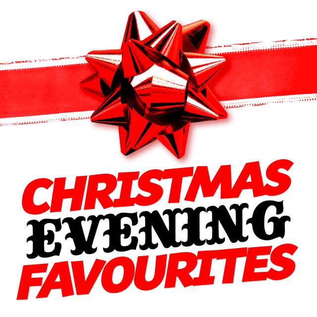 Christmas Evening Favourites Albumcover