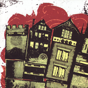 The House That Lords Built Albumcover