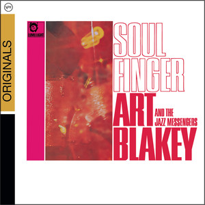 Soul Finger album