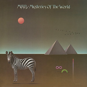Mysteries of the World album