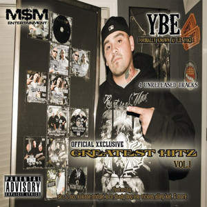 Greatest Hitz VOL.1 cover