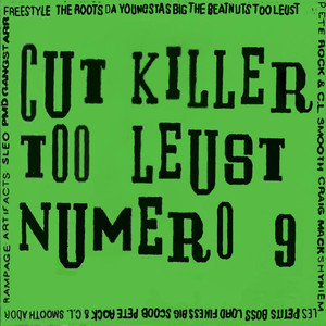 Too Leust (Numéro 9) album