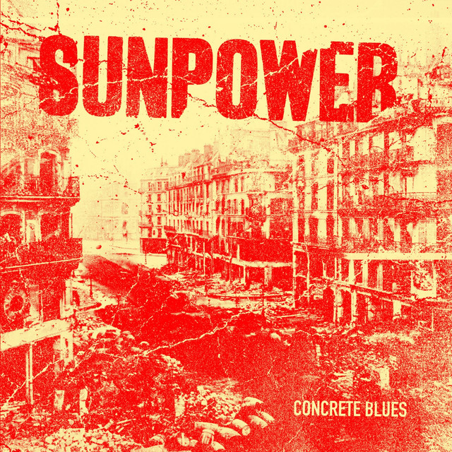 Concrete Blues cover
