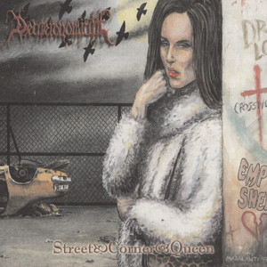 Street Corner Queen cover