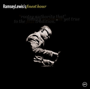 Ramsey Lewis's Finest Hour album