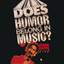 Does Humor Belong In Music? (Live) Albumcover