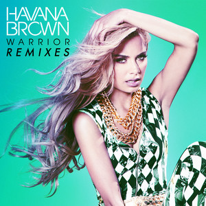 Warrior (Remixes) album