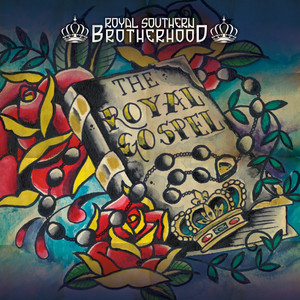 The Royal Gospel album