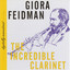 The Incredible Clarinet cover