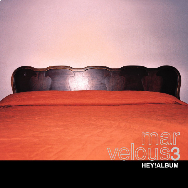 Hey! Album cover