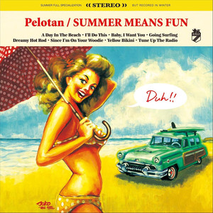 Summer Means Fun Albumcover