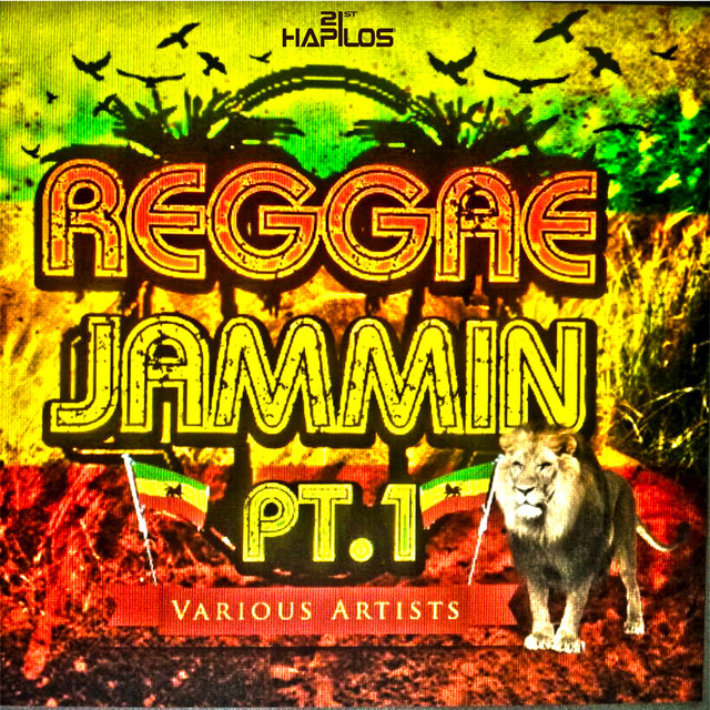 Reggae Jamming, Pt. 1 Albumcover