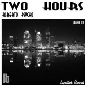 Two Hours Albumcover