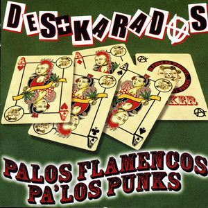 Palos flamencos pa'los punks cover