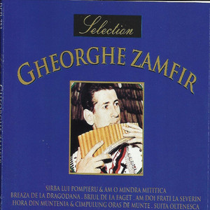 Selection Gheorghe Zamfir album