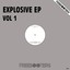 Explosive, Vol. 1 EP Albumcover