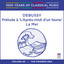 Debussy: Prélude à 'L'après-midi d'un faune' / La Mer (1000 Years Of Classical Music, Vol. 63) cover