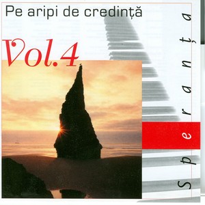 Speranta, Vol. 4 (Pe aripi de credinta) Albumcover