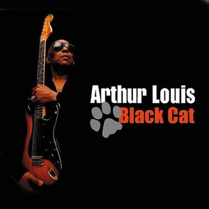 Black Cat cover