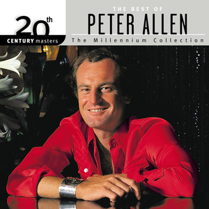 20th Century Masters: The Millennium Collection: Best Of Peter Allen cover