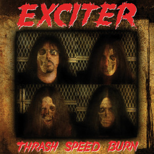 Thrash Speed Burn album