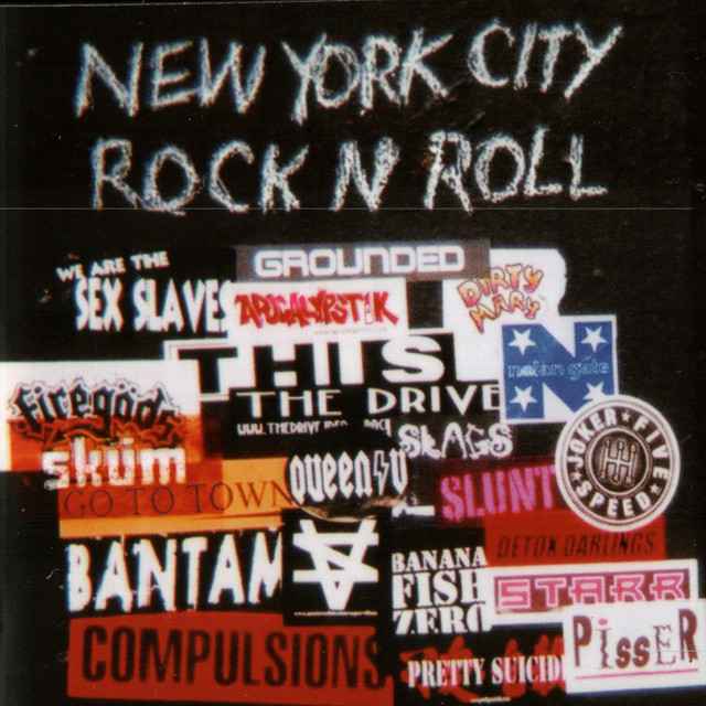 New York City Rock N Roll cover