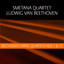 Beethoven: String Quartets Nos 1 & 11 Albumcover