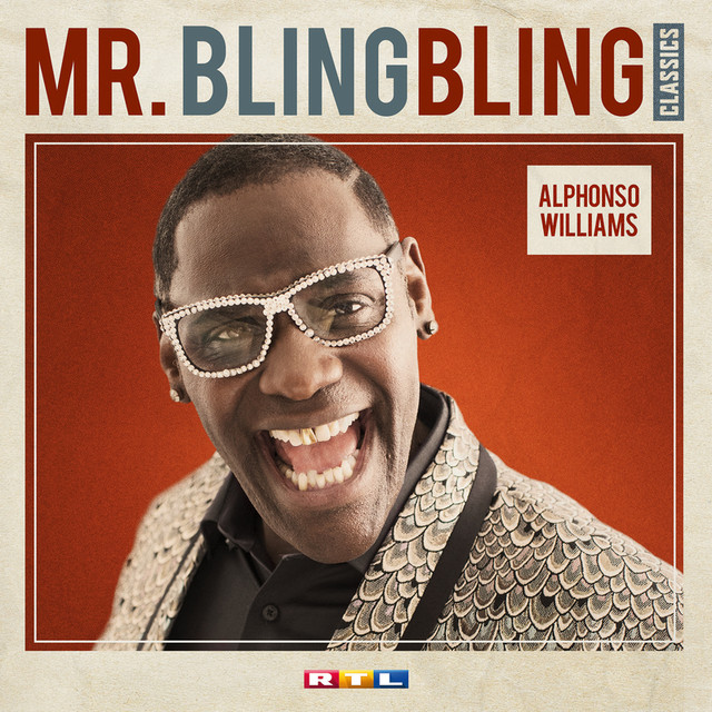 Alphonso Williams Ain T No Sunshine