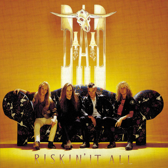 Riskin' It All cover