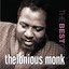 Best Of Thelonious Monk, The cover