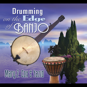 Drumming on the Edge of Banjo cover