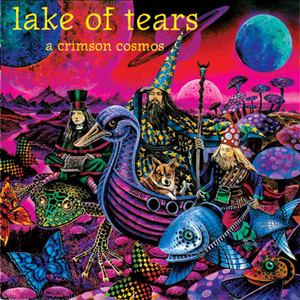 A Crimson Cosmos album