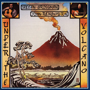 Under the Volcano cover