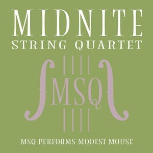 MSQ Performs Modest Mouse cover