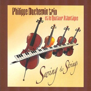Swing and Strings Albumcover