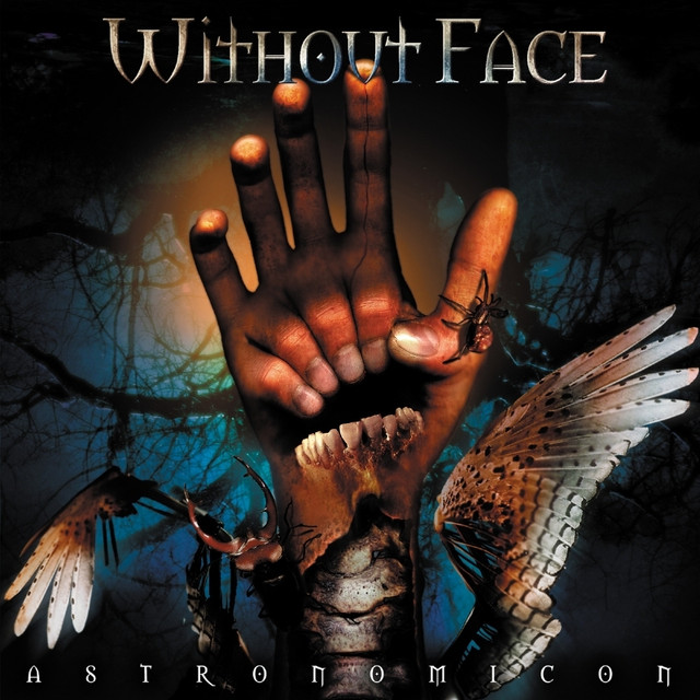 Astronomicon cover