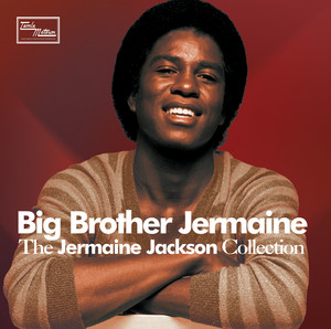 Big Brother Jermaine: The Jermaine Jackson Collection cover
