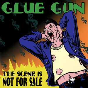 The Scene Is Not For Sale cover