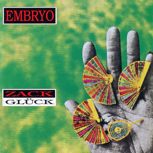 Zack Glück cover