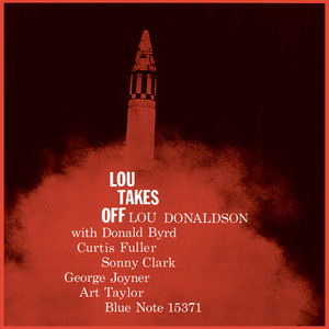 Lou Takes Off cover