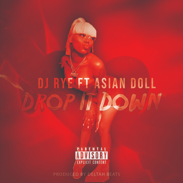 Drop It Down cover