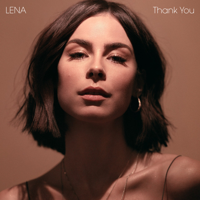 Thank You cover