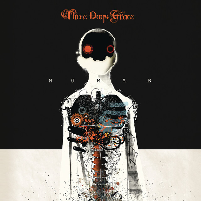 Human cover