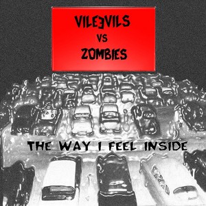 The Way I Feel Inside Albumcover