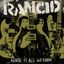 ...Honor Is All We Know cover